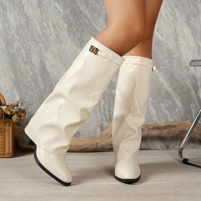 Nuovi Stivali Alti al Ginocchi - Women'S Fashion Knee High Boots recensione e prezzo