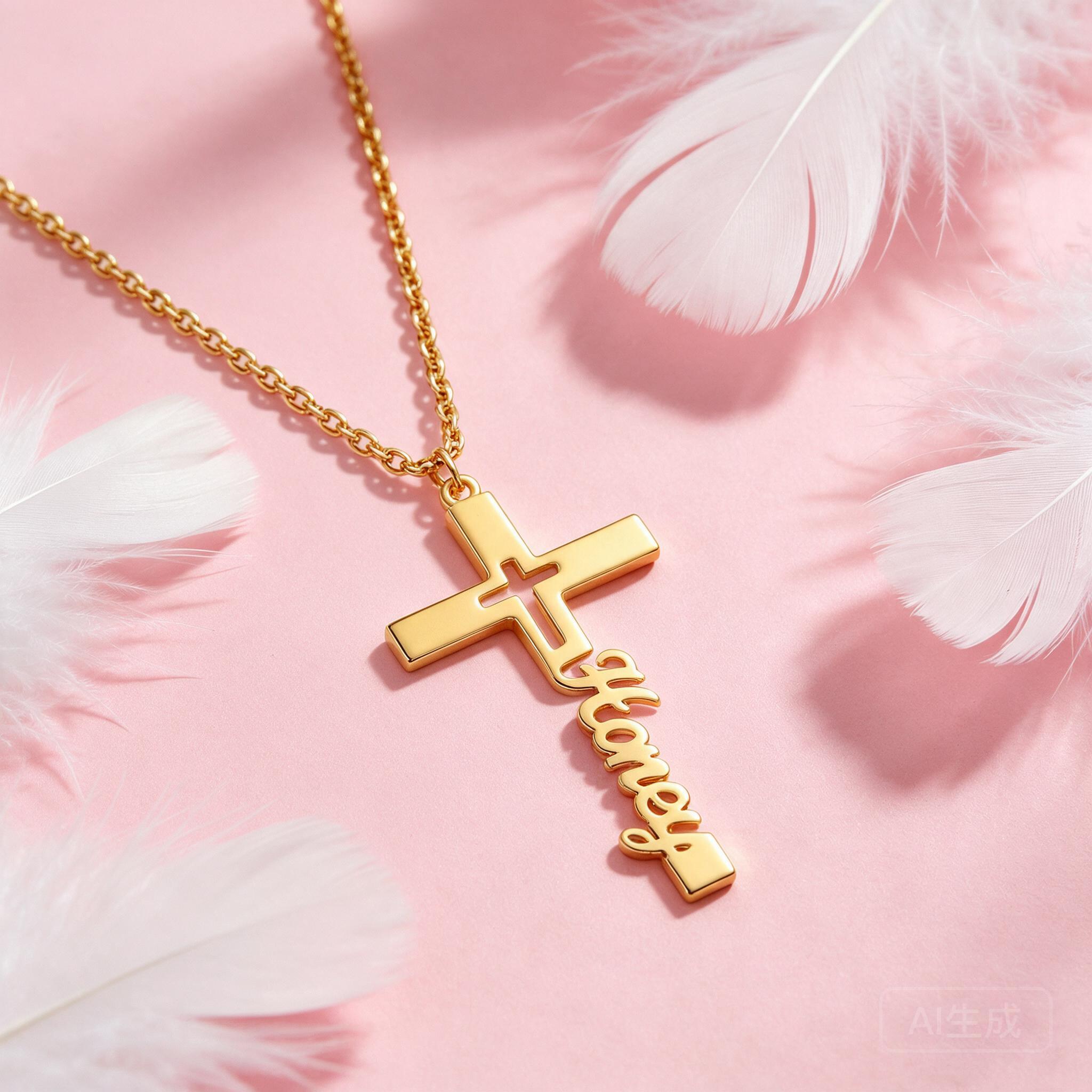 Collana con ciondolo a forma d - Women Fashion Names recensione e prezzo