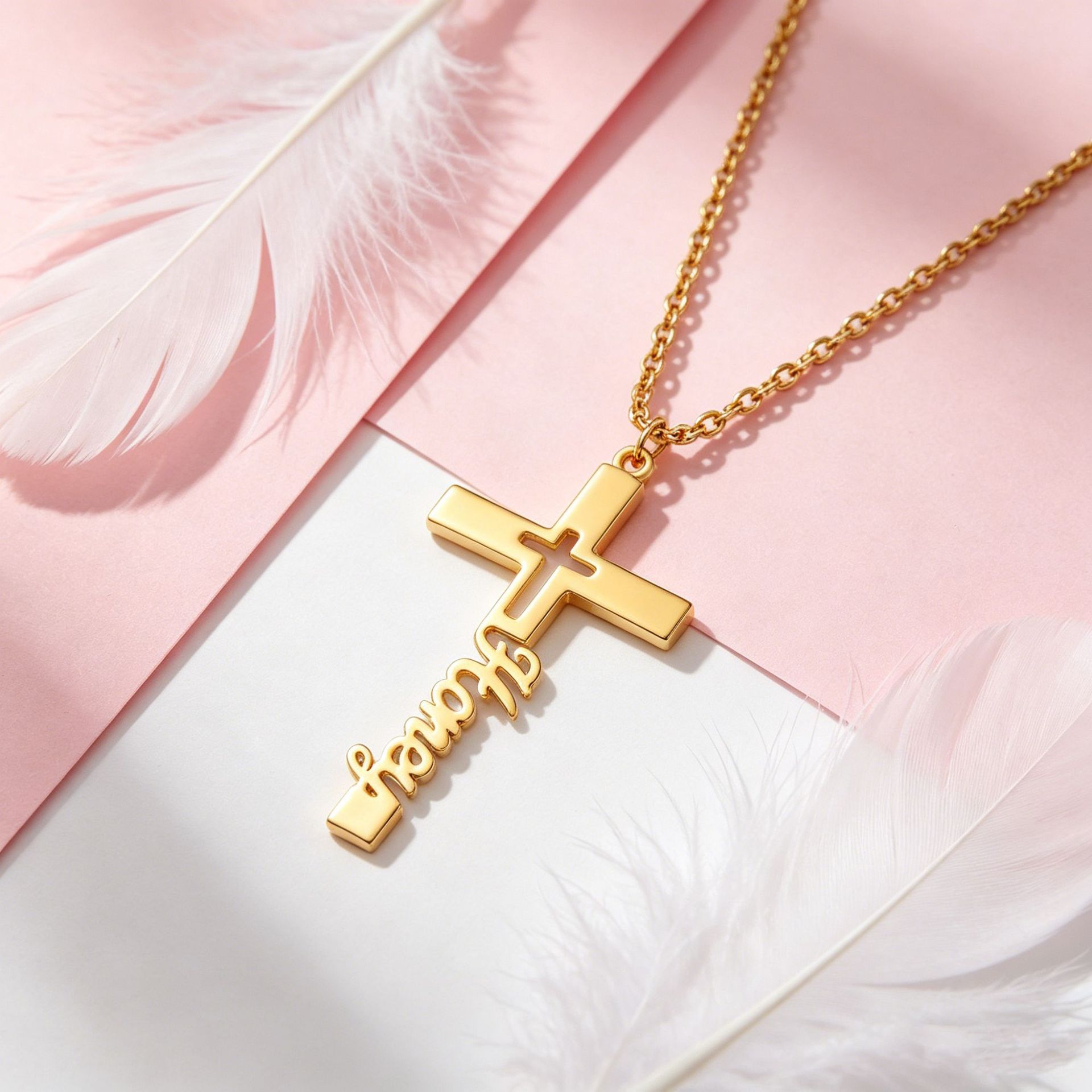 Collana con ciondolo a forma d - Women Fashion Names recensione e prezzo