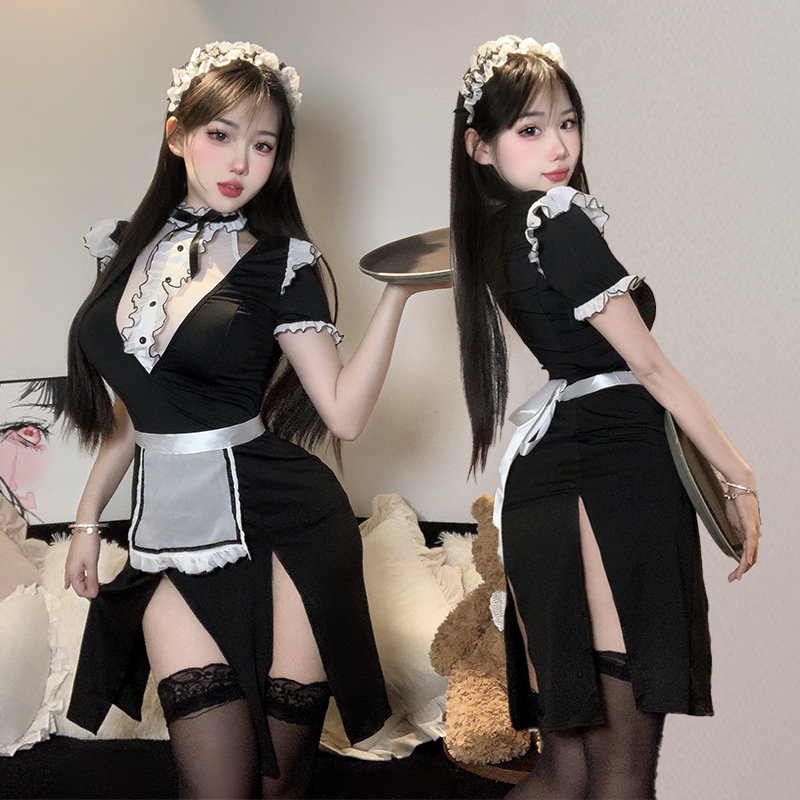 Anime giapponese Cafe Girl Cos - Women'S Fashion Korea recensione e prezzo