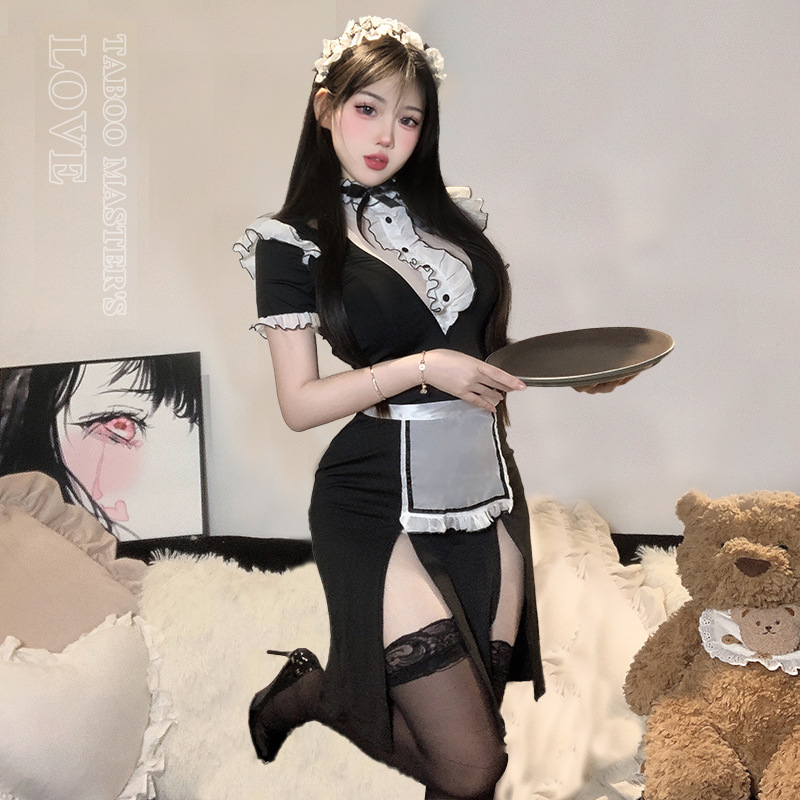 Anime giapponese Cafe Girl Cos - Women'S Fashion Korea recensione e prezzo