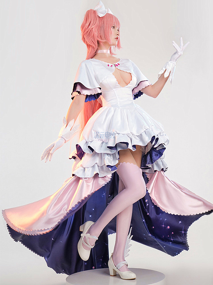 Kaname Madoka Costume Cosplay  - Women'S Fashion Korea recensione e prezzo