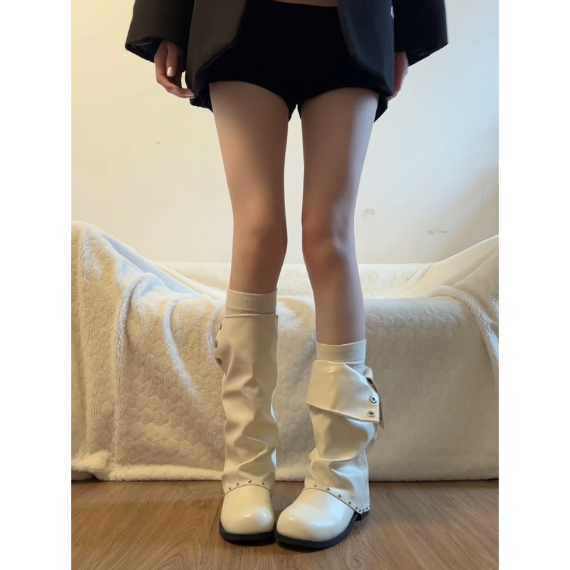 Stivali alti da donna, modello - Women'S Fashion Knee High Boots recensione e prezzo