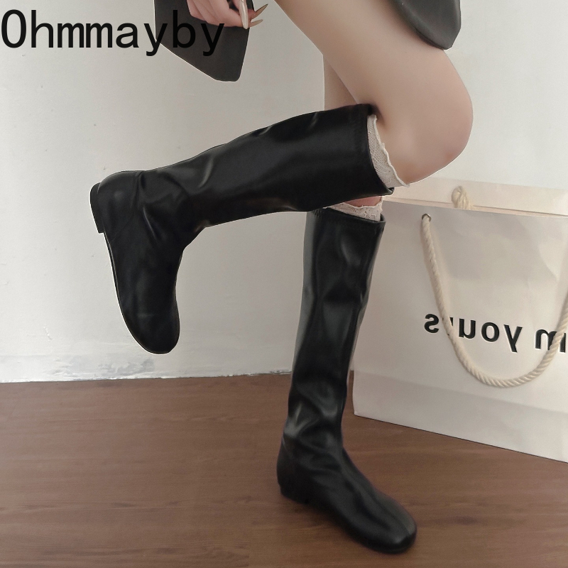 Stivali alti al ginocchio da d - Women'S Fashion Knee High Boots recensione e prezzo