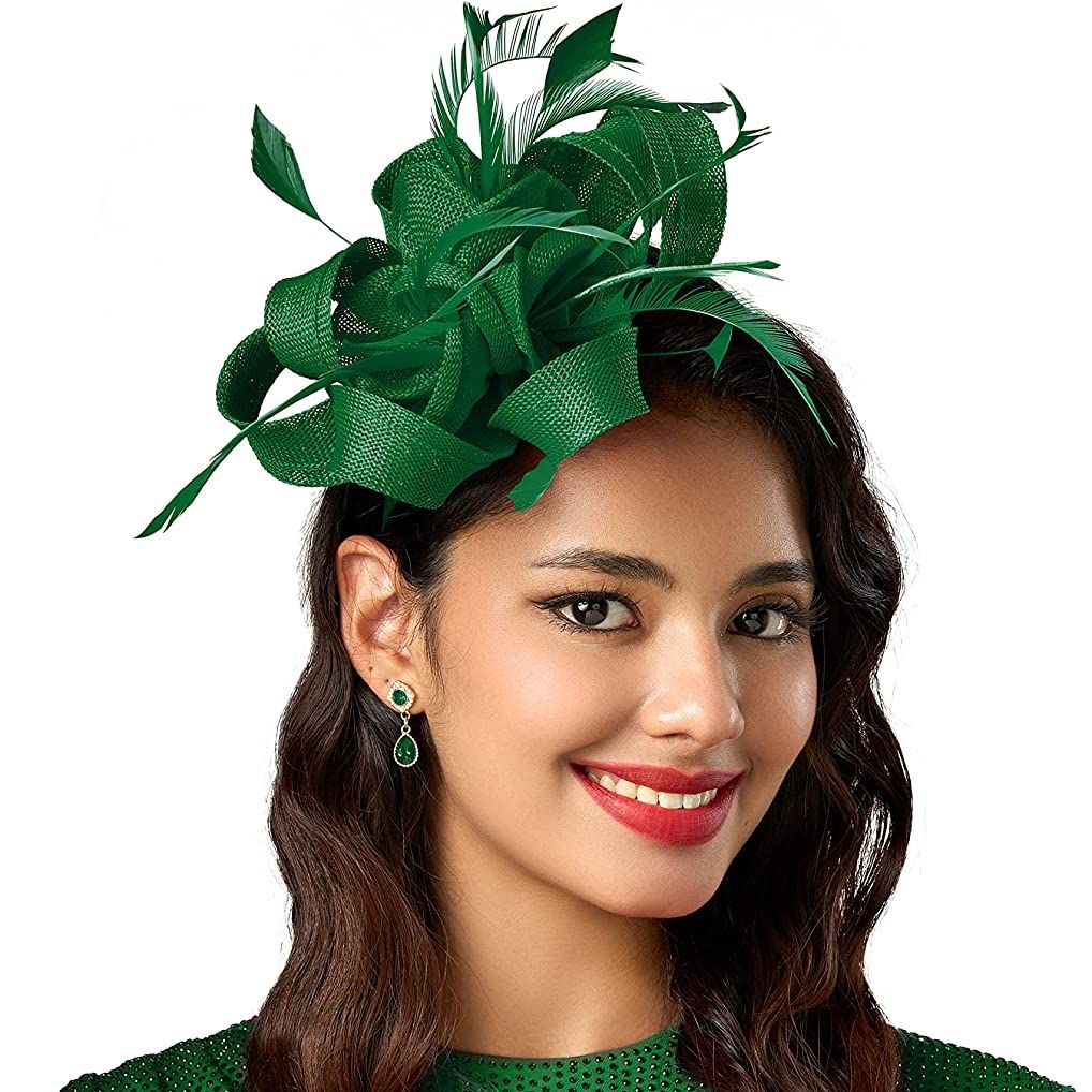 Fascinatori di fiori da donna  - Women'S Fashion Kentucky Derby recensione e prezzo