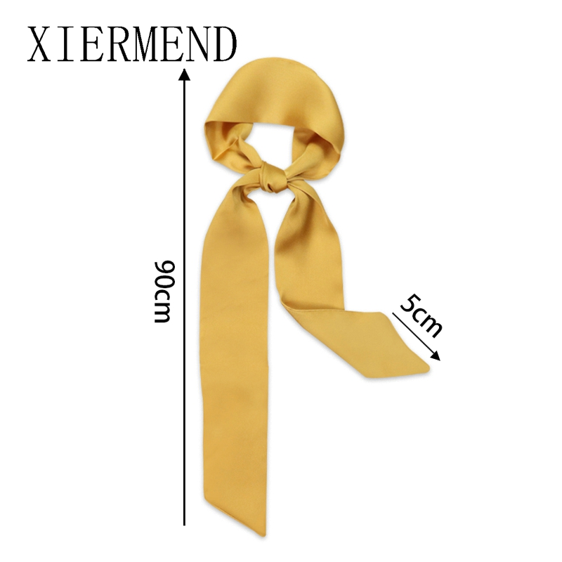 Nuova borsa lunga Sciarpa Fasc - Women Fashion Necktie recensione e prezzo