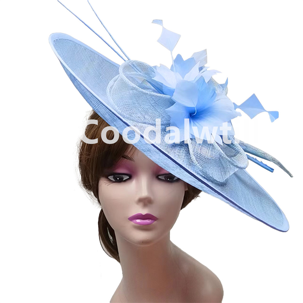 Royal Ascot Grande Cappello Fa - Women'S Fashion Kentucky Derby recensione e prezzo