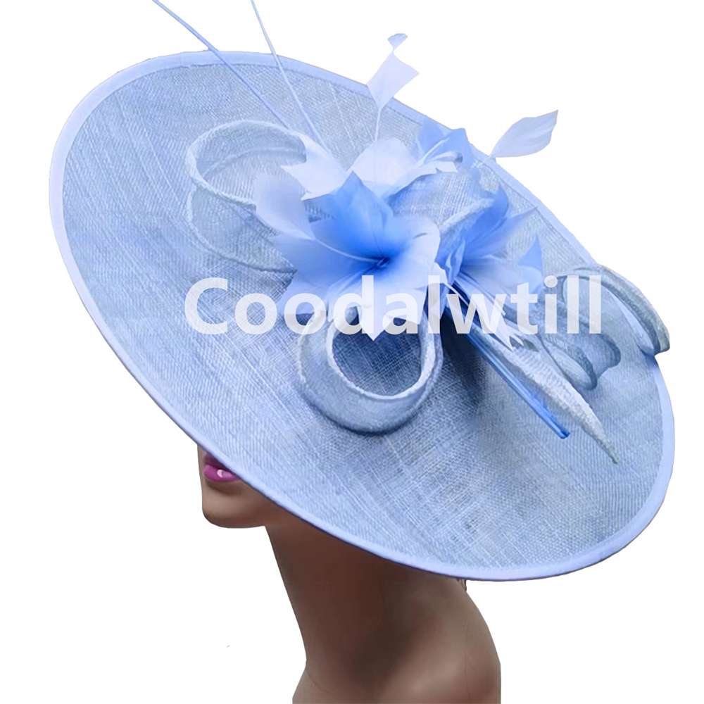 Royal Ascot Grande Cappello Fa - Women'S Fashion Kentucky Derby recensione e prezzo