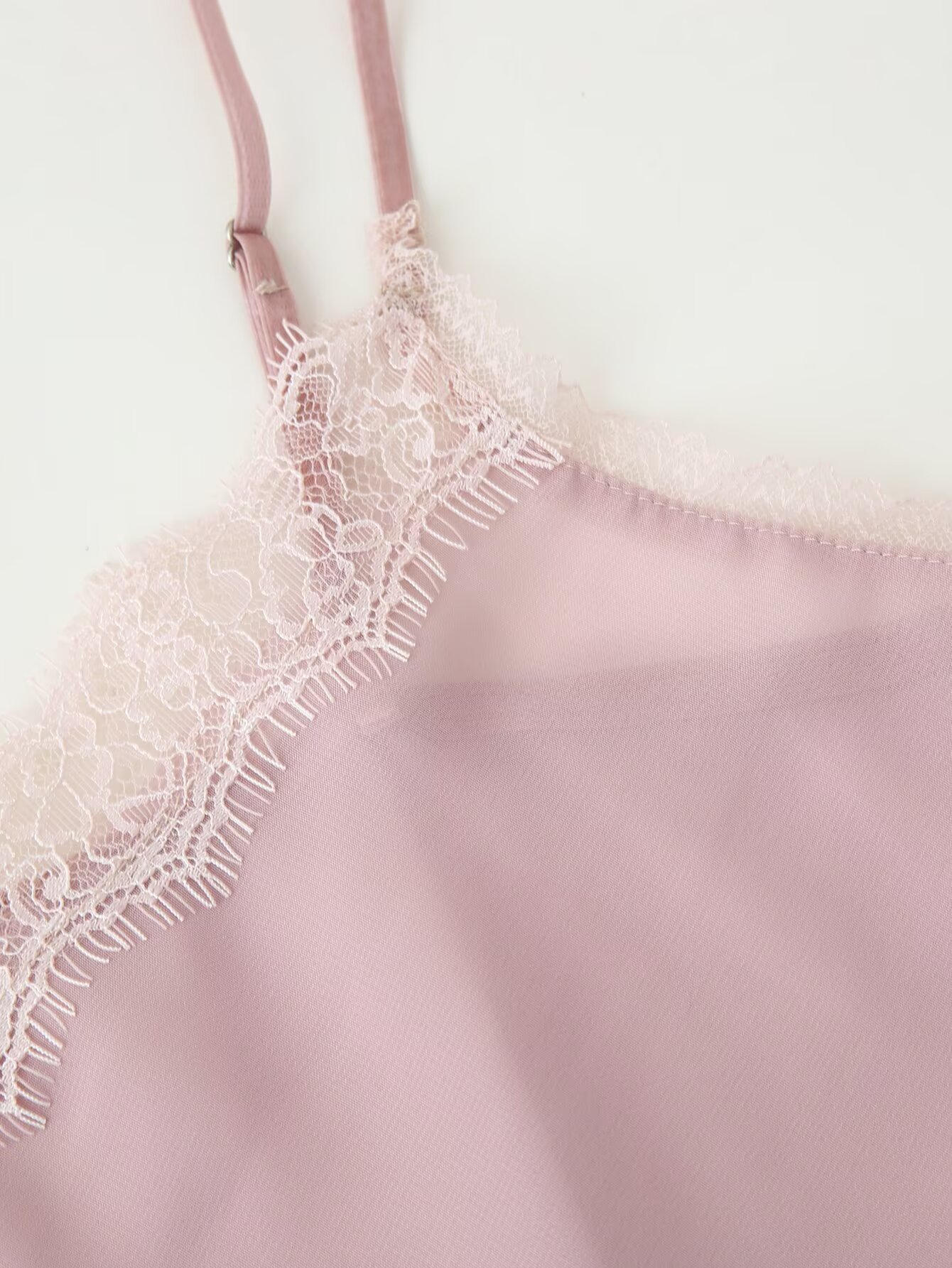Tidalyf 2025 Set top e gonna d - Lace Trim Cami recensione e prezzo